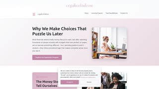 Thumbnail of cegakcelialeon.com