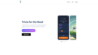 Screenshot of cartrivia.app