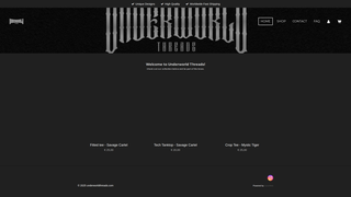 Thumbnail of underworldthreads.com