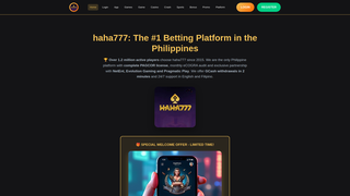 Thumbnail of haha777as.com