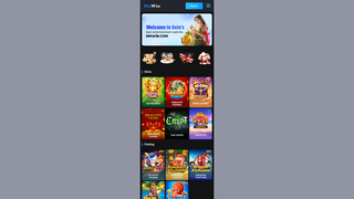 Thumbnail of dmwincasino.com