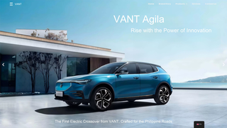 Thumbnail of vantmotors.com