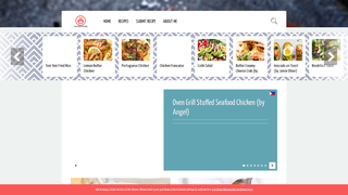 Thumbnail of cookbymelody.com
