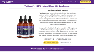 Thumbnail of yu-sleeep.com