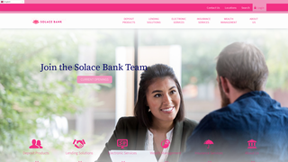Thumbnail of solaceholding.com