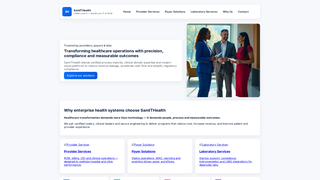 Thumbnail of healthcareitai.com