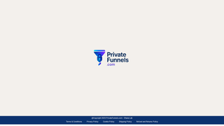 Thumbnail of privatefunnels.com