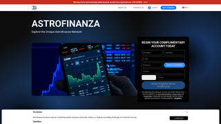Thumbnail of astrofinanza-solution.com