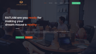 Thumbnail of makemyratlam.com