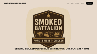 Thumbnail of smokedbattalion.com