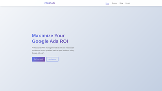 Thumbnail of ppc4profit.com