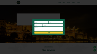 Thumbnail of ombannatouristcompany.com