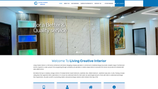 Thumbnail of livingcreativeinterior.com