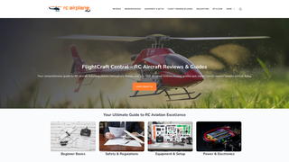 Thumbnail of rcairplanehub.com