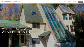 Thumbnail of solarhousevt.com