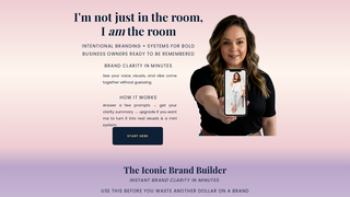 Thumbnail of iconicbymichelle.com