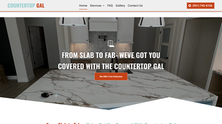 Thumbnail of countertopgal.com