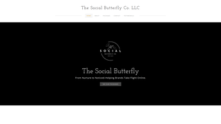 Thumbnail of the-social-butterfly-co.com