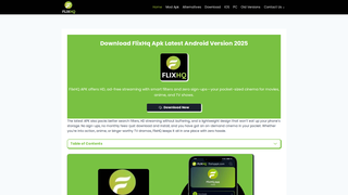 Thumbnail of flixhqapk.com