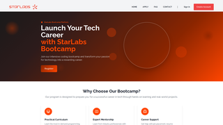 Thumbnail of starlabs-bootcamp.com