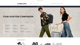 Thumbnail of coscooa.com