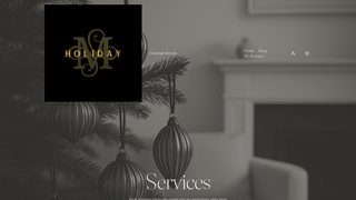 Thumbnail of mholidaydecorconcierge.com
