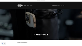 Thumbnail of gripxstore.com