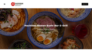 Thumbnail of 8banramen-sushi.com