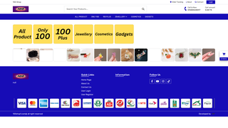 Thumbnail of 100shop1.com