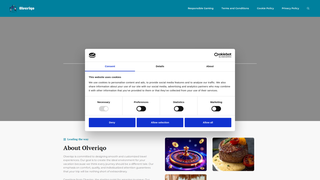 Thumbnail of olveriqo.com