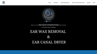 Thumbnail of swirly-ear.com