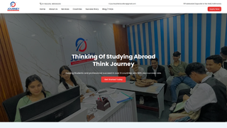 Thumbnail of journeyinteducation.com