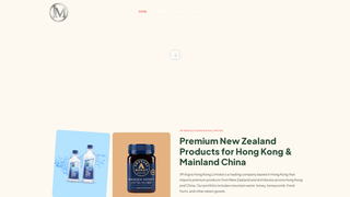Thumbnail of jmargohk.com