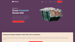 Thumbnail of dustydswastemanagement.com