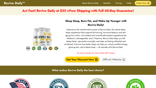 Thumbnail of revivedaily-us.com