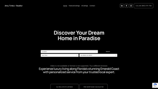 Thumbnail of amytimkorealtor.com