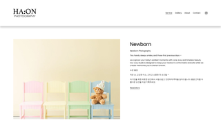 Thumbnail of haonphotostudio.com