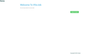 Thumbnail of vforjob.com