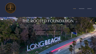 Thumbnail of therootedfoundation.org