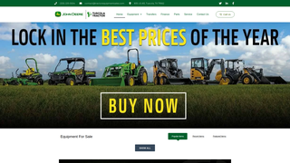 Thumbnail of tractorequipmentsales.com