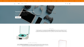 Thumbnail of tidytouchofficial.com
