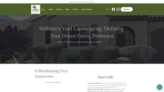 Thumbnail of williamsyardlandscaping.com