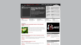 Thumbnail of martyrmagazine.com