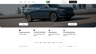 Thumbnail of myelectrocar.com