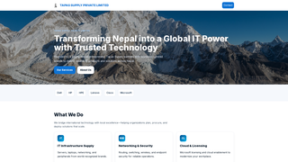 Thumbnail of tapassupply.com