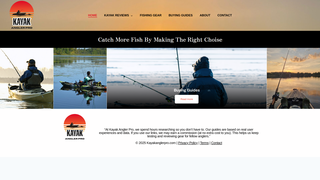 Thumbnail of kayakanglerpro.com