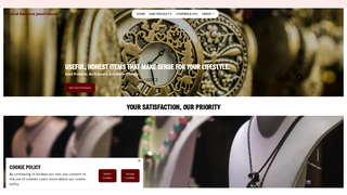 Thumbnail of eternalradiancejewelhouse.com