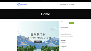 Thumbnail of dashmart-nl.com