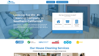 Thumbnail of appcleanca.com