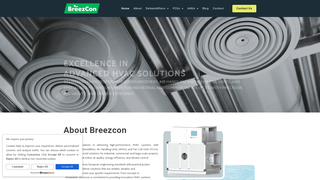 Thumbnail of breezcon-equipment.com